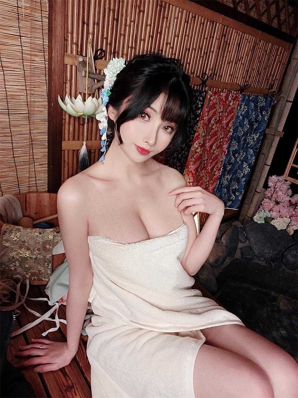 rioko凉凉子 93套Cosplay作品合集（1）