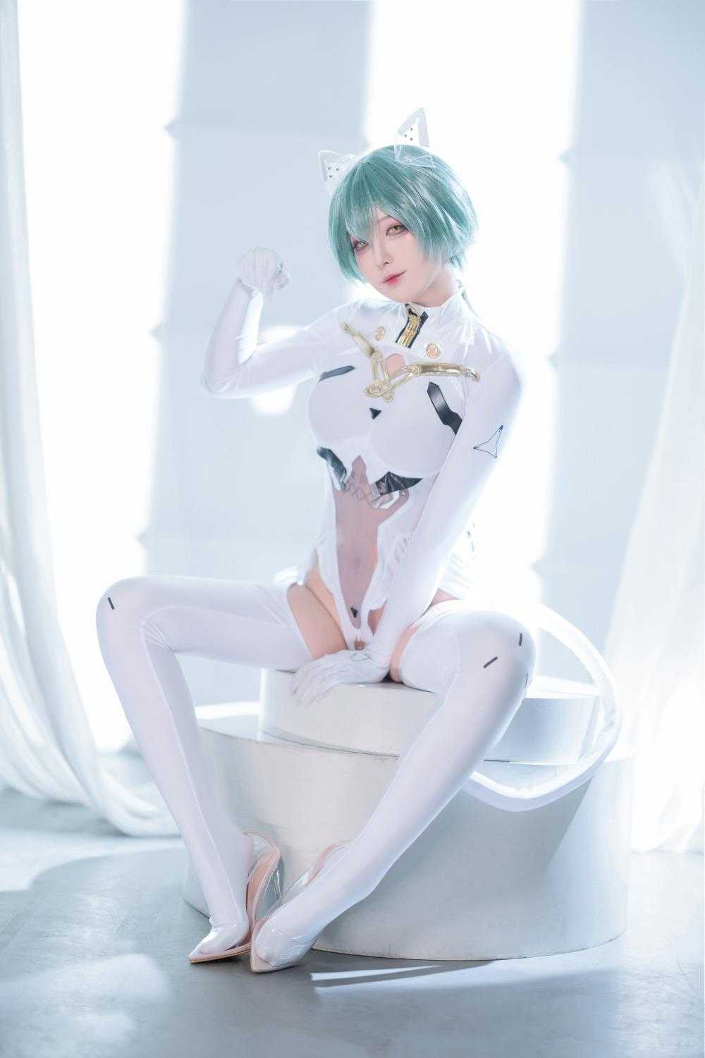 [封疆疆v] 碧蓝航线 纳希莫夫 [15P/139M]（）1