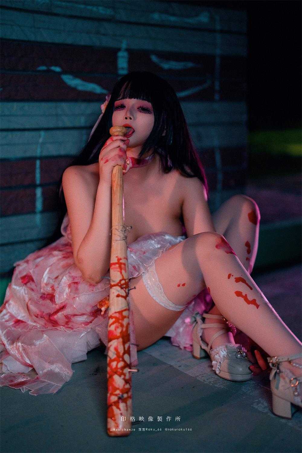 落落 - 孤独的玛丽 Lonely Mary [50P/717M]（）3