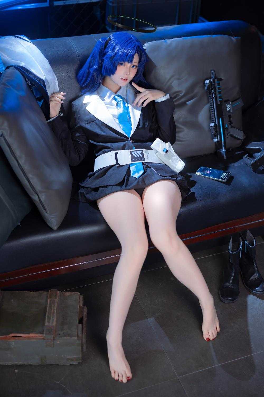 屿鱼 优香[45P/416M]（）1