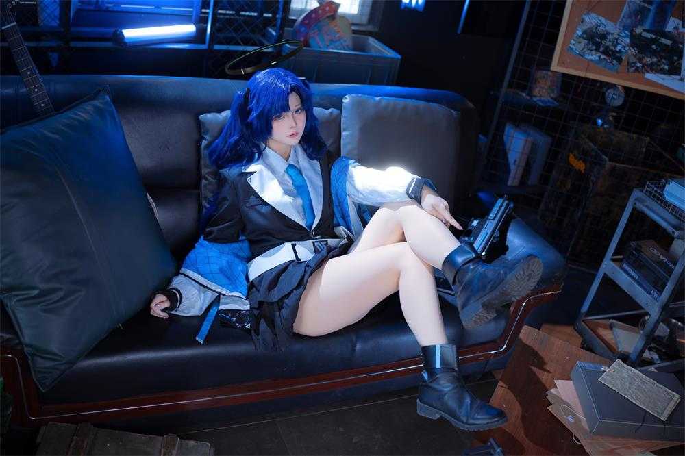 屿鱼 优香[45P/416M]（）2