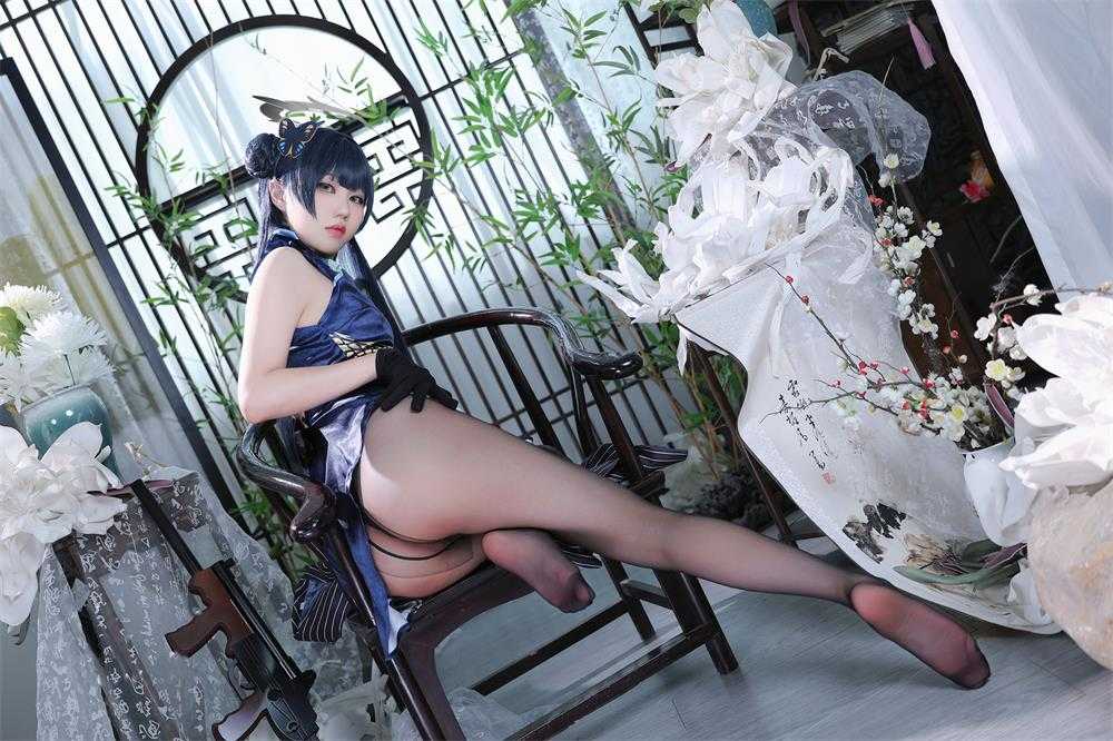 [影子喵Ghost/无影喵喵Ghost]妃咲[85P/13V/1.66G]（）1